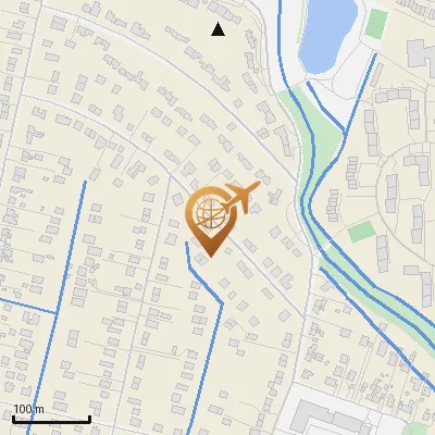 Karte Kienenhagen 5-13, 21035 Hamburg