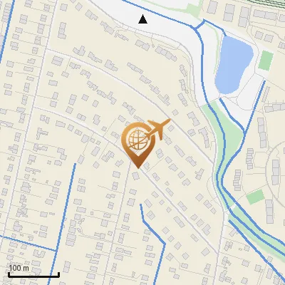 Karte Kienenhagen 15-20, 21035 Hamburg