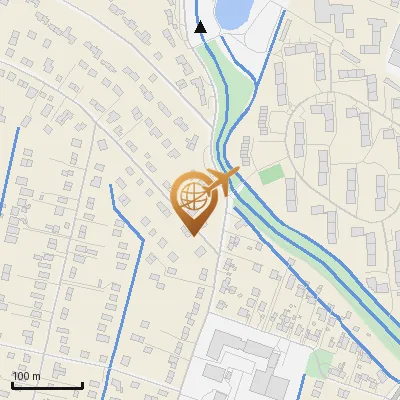 Karte Kienenhagen 1-4, 21035 Hamburg