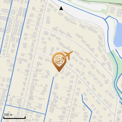 Karte Kienenhagen 21-30, 21035 Hamburg