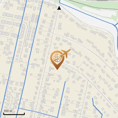 Karte Kienenhagen 31-36, 21035 Hamburg