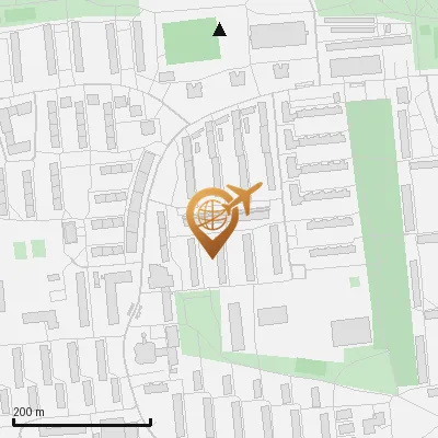 Karte Kienestraße 15, 80933 München