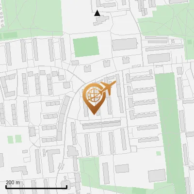 Karte Kienestraße 18, 80933 München