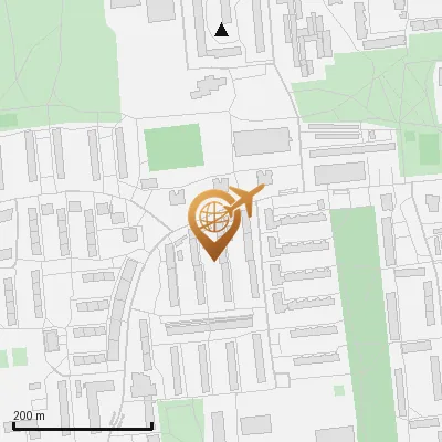 Karte Kienestraße 2, 80933 München