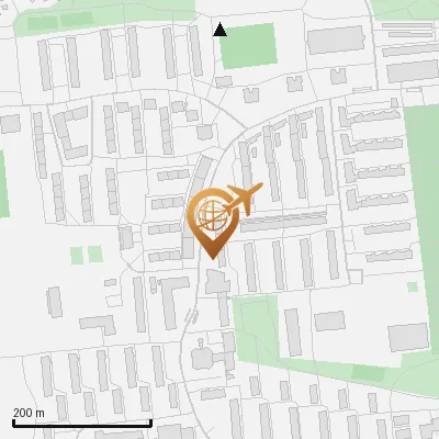 Karte Kienestraße 23-29, 80933 München