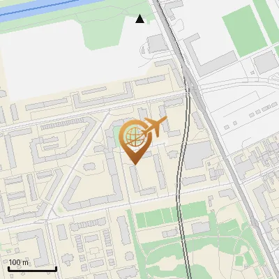 Foto zu Kienheideweg 13-17, 12347 Berlin