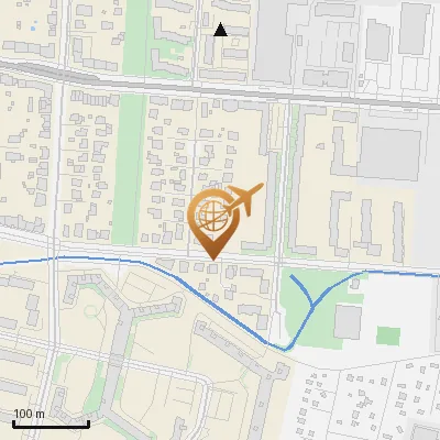 Karte Kienhorststraße 102-106, 13403 Berlin