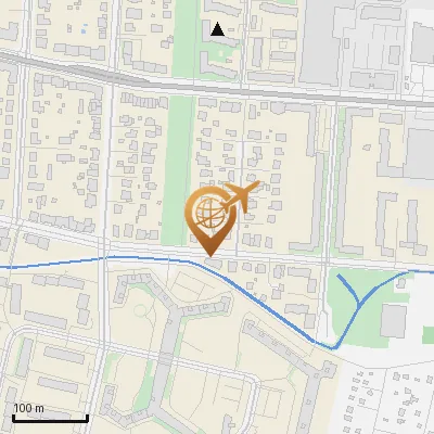 Foto zu Kienhorststraße 107-116, 13403 Berlin