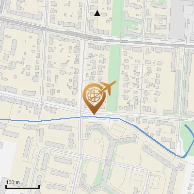 Karte Kienhorststraße 122-126, 13403 Berlin