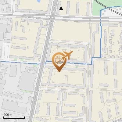 Karte Kienhorststraße 11-17, 13403 Berlin