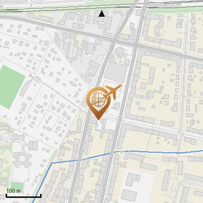 Foto zu Kienhorststraße 161-164, 13403 Berlin