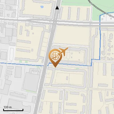 Foto zu Kienhorststraße 18-22, 13403 Berlin