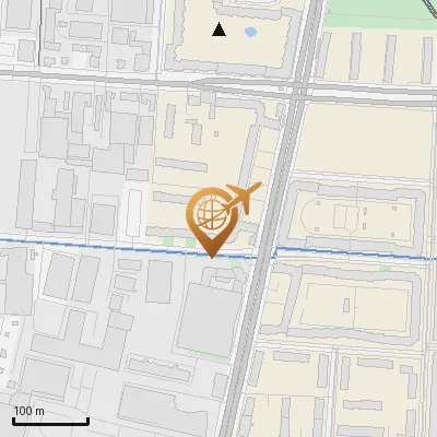 Foto zu Kienhorststraße 26-32, 13403 Berlin