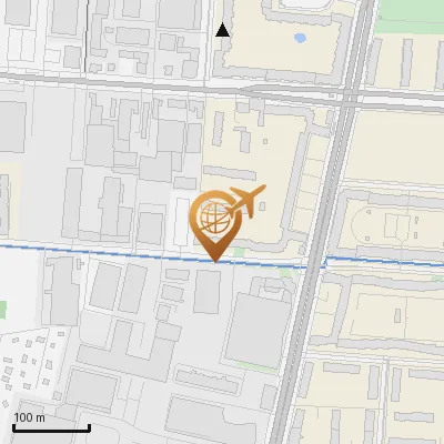 Foto zu Kienhorststraße 34-40, 13403 Berlin