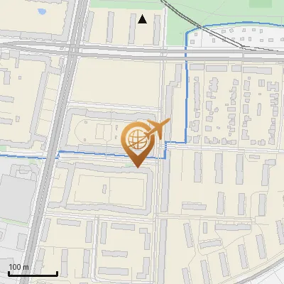 Foto zu Kienhorststraße 3-4, 13403 Berlin