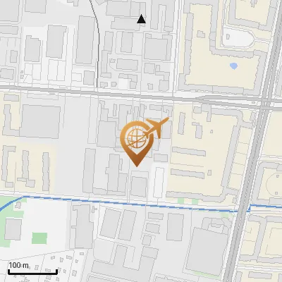 Karte Kienhorststraße 48, 13403 Berlin