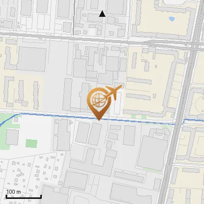 Karte Kienhorststraße 50, 13403 Berlin