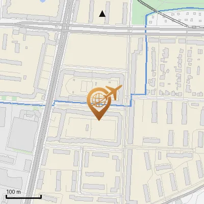 Foto zu Kienhorststraße 5-10, 13403 Berlin