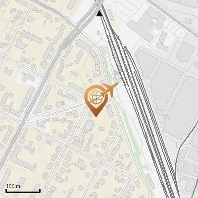 Foto zu Kiepertplatz 2-8, 12277 Berlin