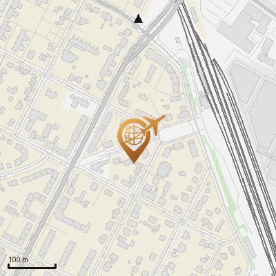 Foto zu Kiepertstraße 1, 12277 Berlin