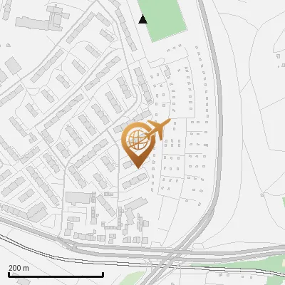 Karte Kierkegaardstraße 5-13, 51107 Köln