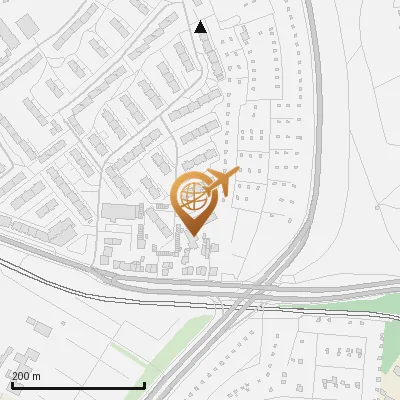 Karte Kierkegaardstraße 14-27, 51107 Köln