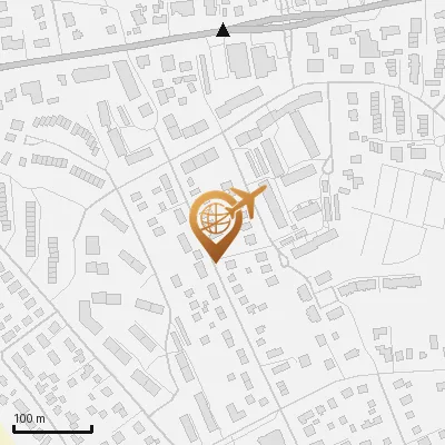 Karte Kiesbarg 11-16, 21149 Hamburg