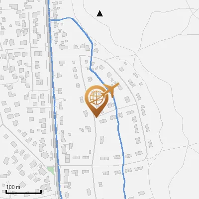 Karte Kieseltal 1-3, 21149 Hamburg