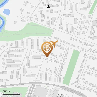 Karte Kieselweg 1-2, 22395 Hamburg