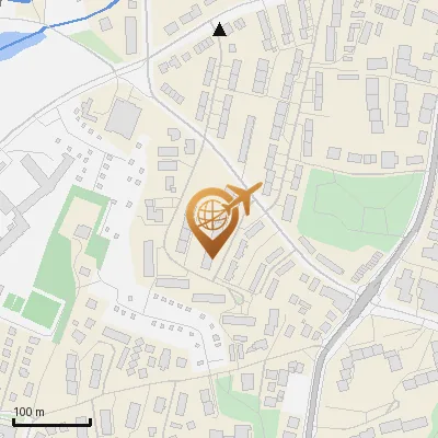 Karte Kiesgrube 2-23, 22529 Hamburg