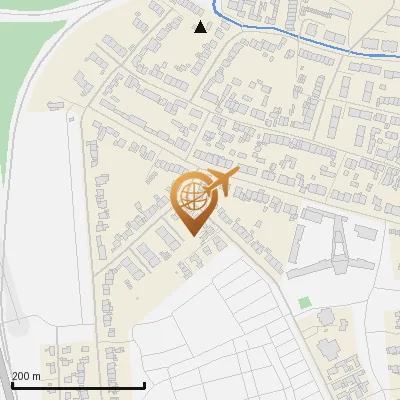 Karte Kieskaulerweg 6-11, 51109 Köln