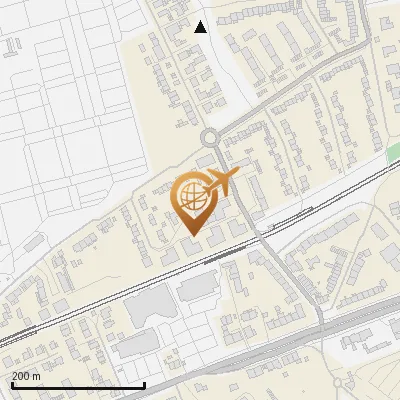 Karte Kieskaulerweg 140-146, 51109 Köln