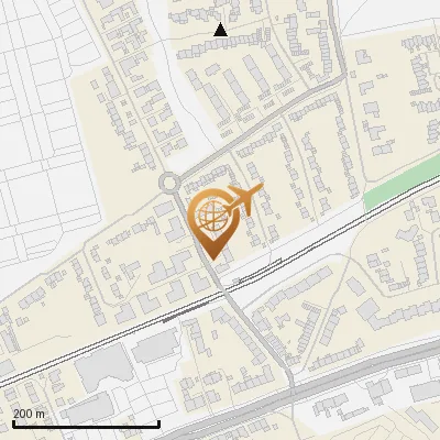 Karte Kieskaulerweg 147, 51109 Köln