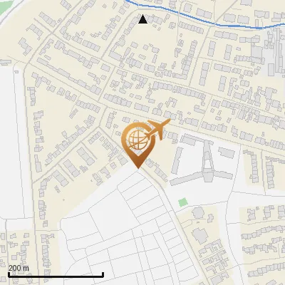 Karte Kieskaulerweg 15-26, 51109 Köln