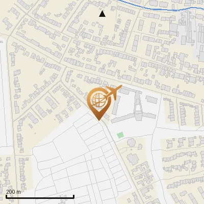 Karte Kieskaulerweg 27, 51109 Köln