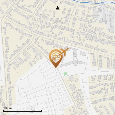 Karte Kieskaulerweg 31, 51109 Köln