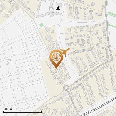 Karte Kieskaulerweg 83-96, 51109 Köln