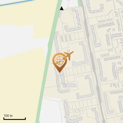 Karte Kiesselbachweg 29-33, 22399 Hamburg