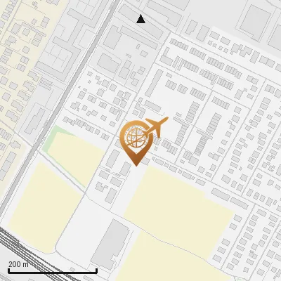 Karte Kießlingerstraße 11-24, 81829 München