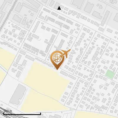 Karte Kießlingerstraße 31-33, 81829 München