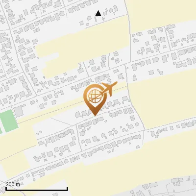 Karte Kiesweg 6-12, 80999 München