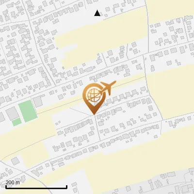 Karte Kiesweg 16, 80999 München