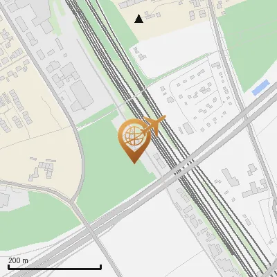 Karte Kiesweg 14-29, 50767 Köln