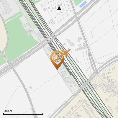 Karte Kiesweg 4-8, 50739 Köln