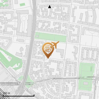 Foto zu Kiliansplatz 1, 80339 München