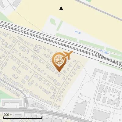 Karte Kilihofstraße 31-38, 81825 München