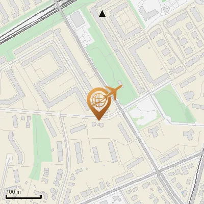 Karte Kilstetter Straße 14, 14167 Berlin