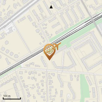 Karte Kilstetter Straße 62-68, 14167 Berlin