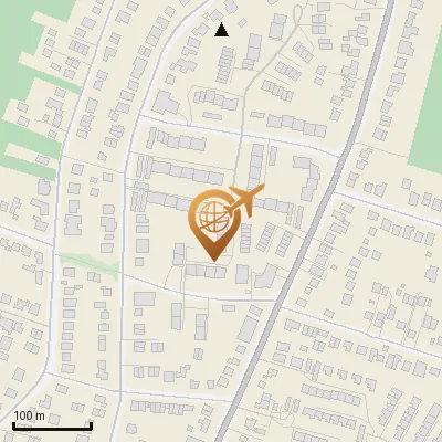 Karte Kimbernstieg 10-11, 22455 Hamburg