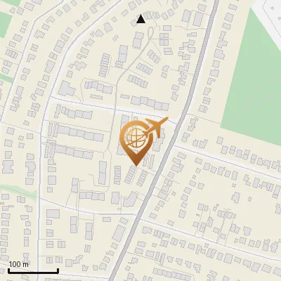 Karte Kimbernstieg 12-14, 22455 Hamburg